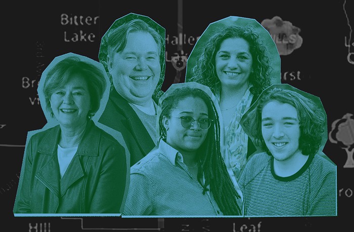 Meet the Seattle City Council District 5 Candidates